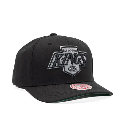 NHL Team Ground 2.0 Pro Snapback Los Angeles Kings Black