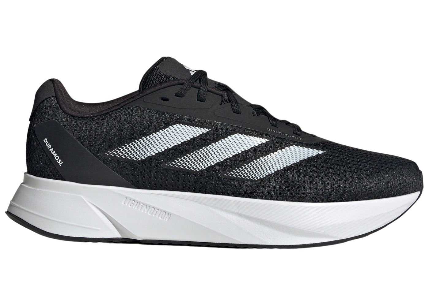 Кецове и обувки adidas Performance Duramo SL Wide Core Black Cloud White Carbon Черно | IG0309, 0