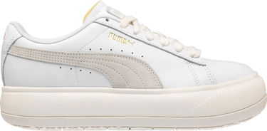 Кецове и обувки Puma Suede Mayu Leather W Бяло | 381042-001, 0