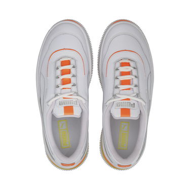 Кецове и обувки Puma Deva Mono Pop Бяло | 37391903, 2