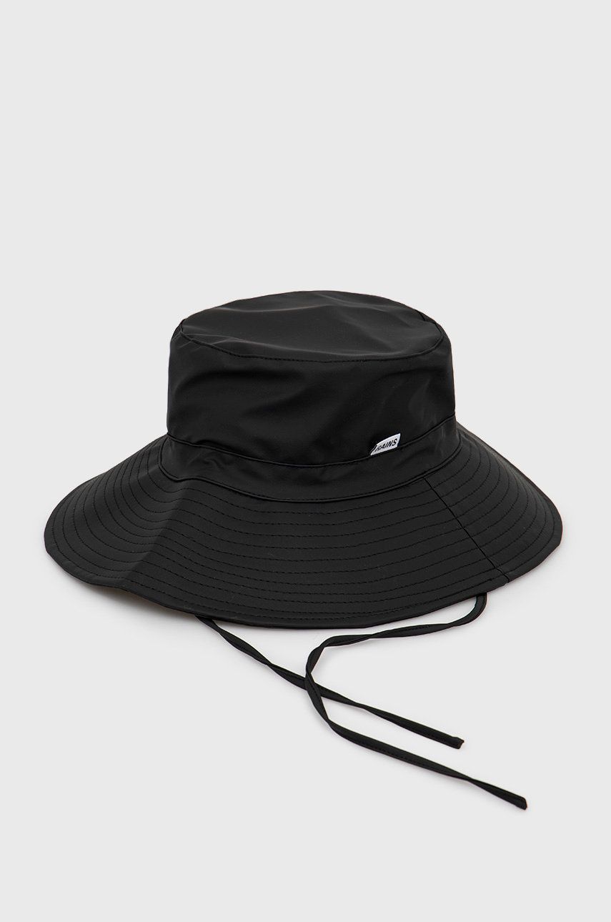 Шапка Rains Boonie Hat Черно | 20030.01, 1