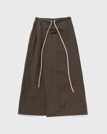 Пола Fear of God Essentials Wrap Skirt Кафяво | 160HO245595FW-020, 0