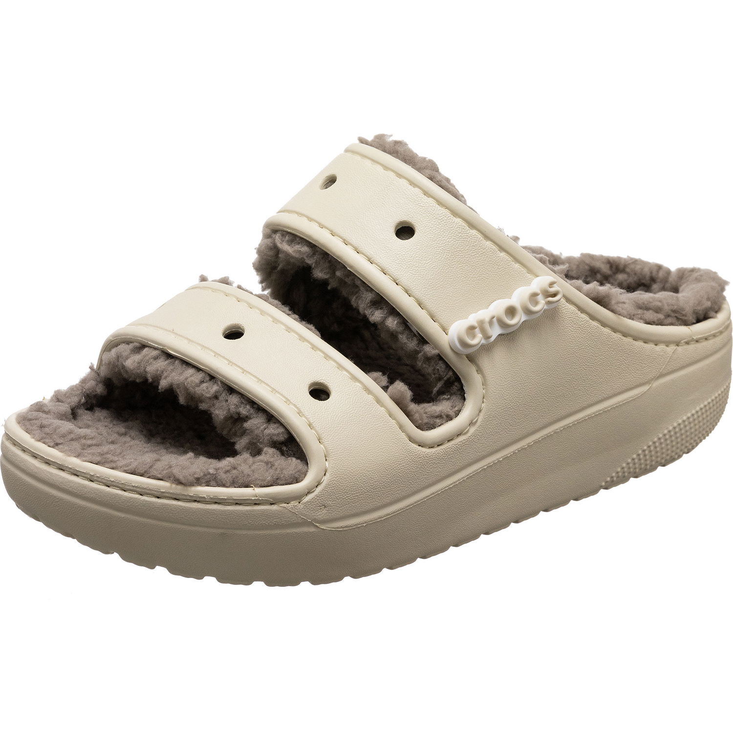Кецове и обувки Crocs Classic Cozzzy Clog Бежово | 207446-2YC, 0
