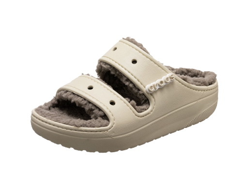 Кецове и обувки Crocs Classic Cozzzy Clog Бежово | 207446-2YC