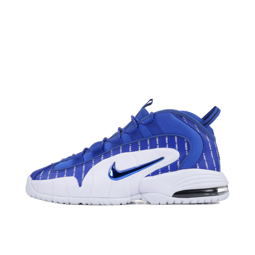 Кецове и обувки Nike Air Max Penny 1 Pinstripe Синьо | AV7948-400