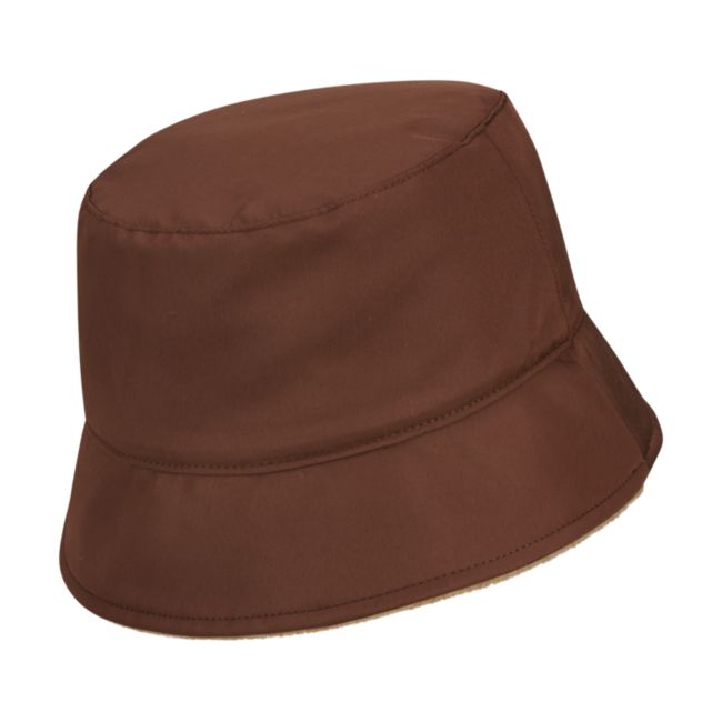 Шапка Nike Reversible Fleece Bucket Hat Кафяво | DV3165-258, 1