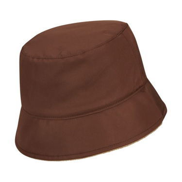Шапка Nike Reversible Fleece Bucket Hat Кафяво | DV3165-258, 1