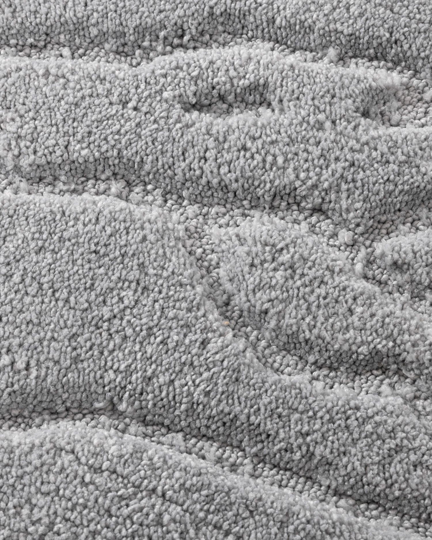 Домашен декор Lacoste Textured Bath Mat Сиво | 1044345, 1