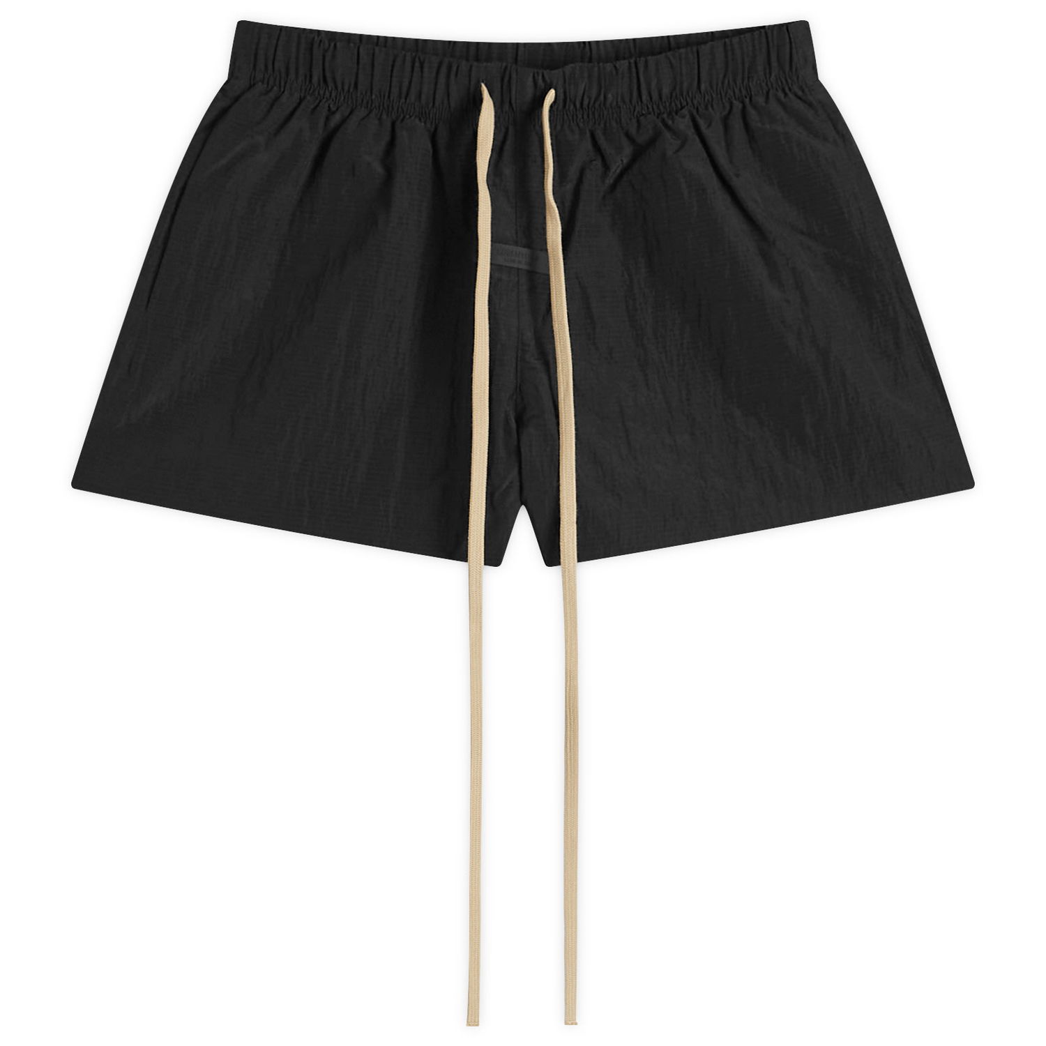 Къси панталони Fear of God Essentials Ripstop Running Shorts Черно | 130BT245380FW-28218777, 1