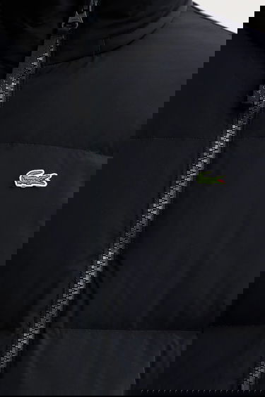 Пухо яке Lacoste Winter Down Jacket Черно | BH5154, 3