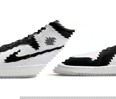 Кецове и обувки Jordan Air Jordan 1 Mid "Diamond Shorts" GS Черно | DN4321-100, 0