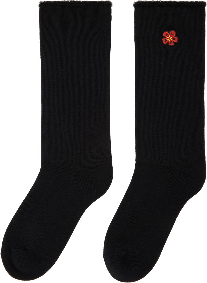 Бельо и чорапи KENZO Paris Boke Flower Черно | FC68SM191KSD, 1