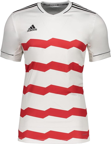 Фланелка adidas Originals adidas Custom t Сиво | fi6183weiss-33, 0