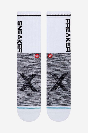 Чорапи Stance A556A22FRE Socks Бяло | A556A22FRE, 1
