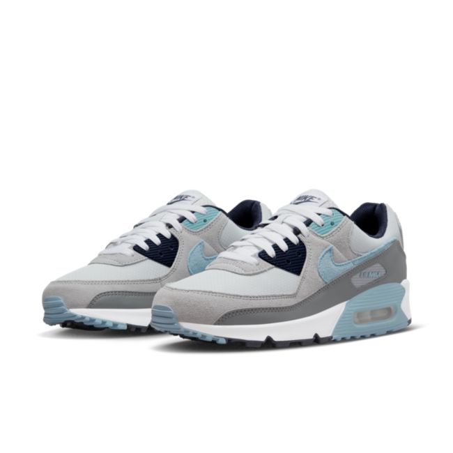 Кецове и обувки Nike Air Max 90 Сиво | DM0029-003, 1