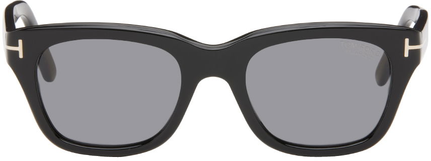 Слънчеви очила Tom Ford Polarized Snowdon Sunglasses Черно | FT0237_5201D, 0