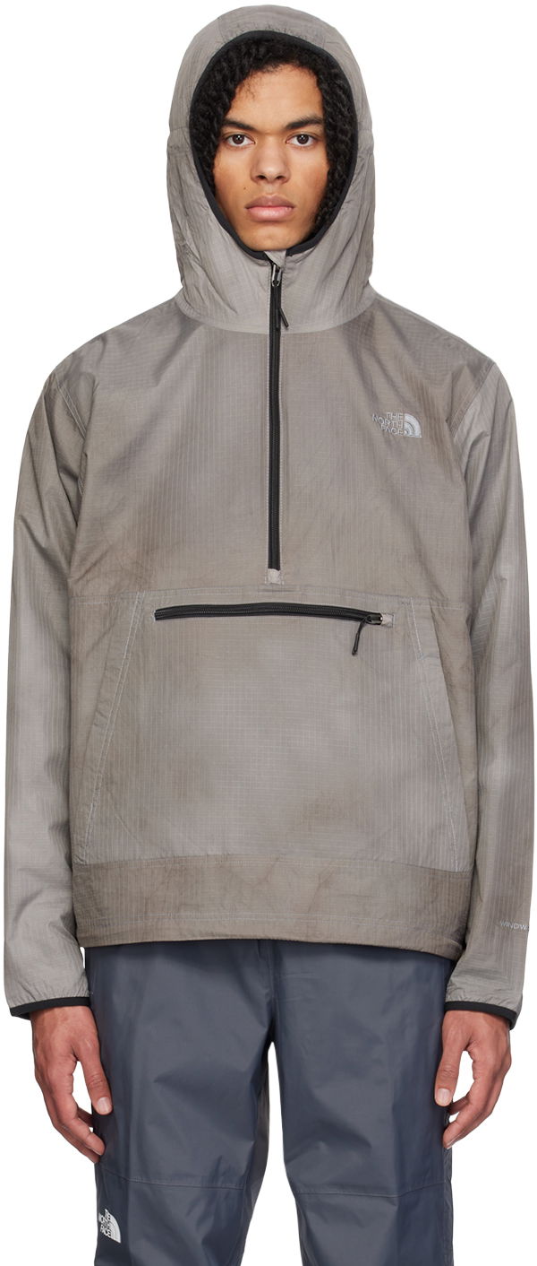 Ветровка The North Face Gray Botanical-Dyed Jacket Сиво | NF0A870D, 0