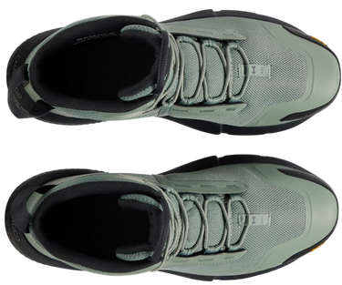 Кецове и обувки Under Armour UA Charged Valsetz Mid Зелено | 3027382-349, 3