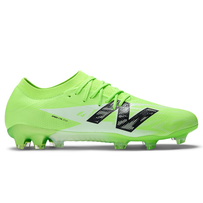 Кецове и обувки New Balance FURON ELITE FG V8 Football Boots Зелено | NBSF1FSP8