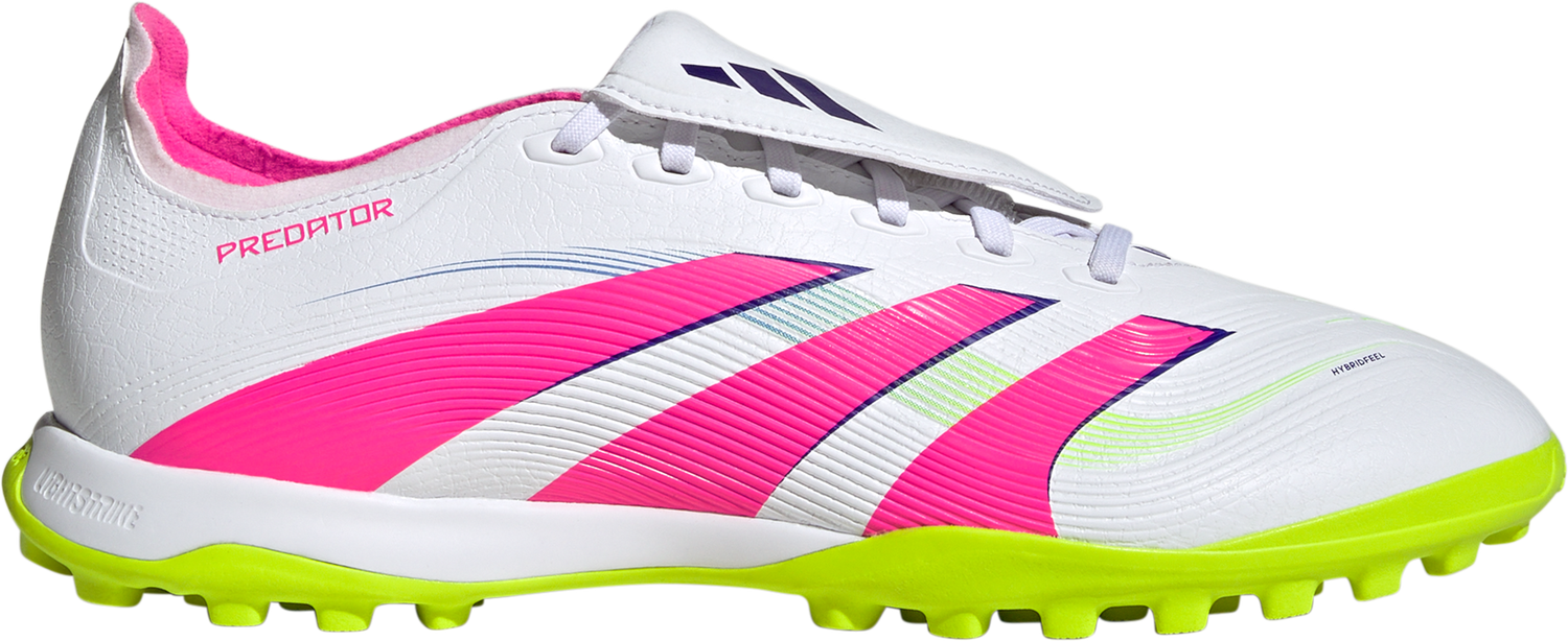 Кецове и обувки adidas Performance Predator League FT Turf Бяло | js0385, 0