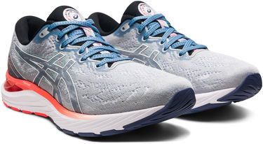 Кецове и обувки Asics Gel-Cumulus 23 Металик | 1011B314 960, 4