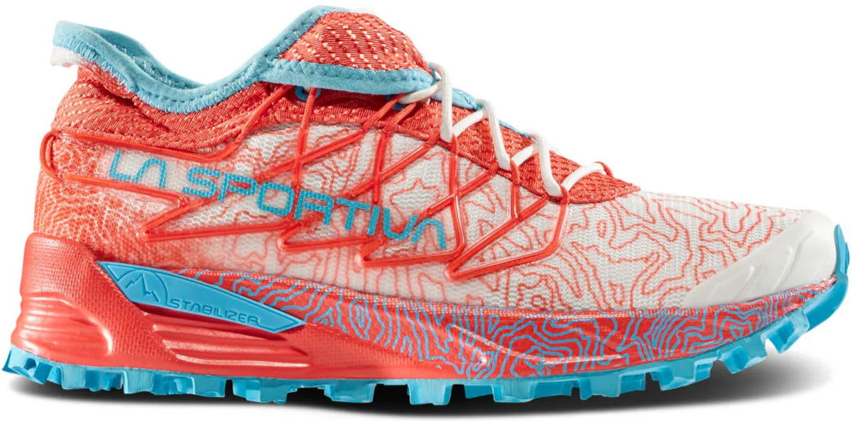 Кецове и обувки La Sportiva Mutant W Червено | 000402-56g, 0