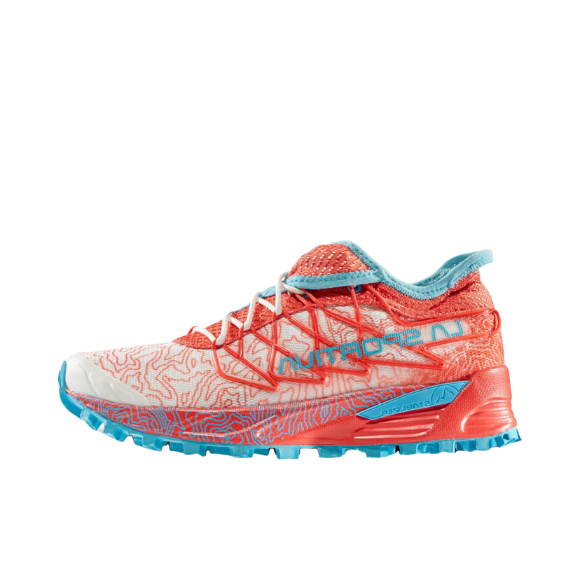 Кецове и обувки La Sportiva Mutant W Червено | 000402-56g