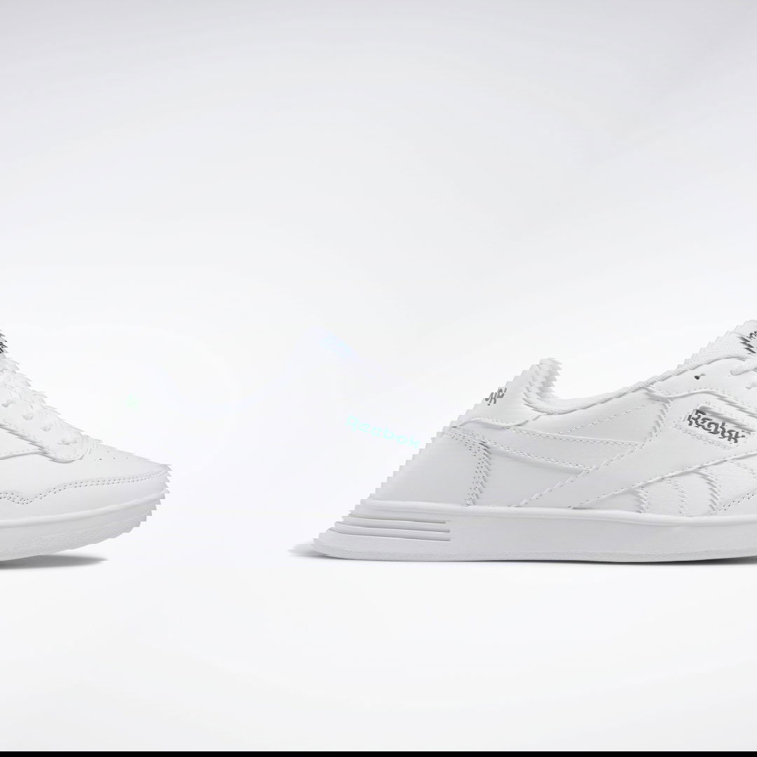 Кецове и обувки Reebok Court Advance Бяло | GZ9617, 0