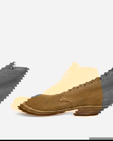 Кецове и обувки visvim Brigadier Boots Кафяво | 0125202002007 1, 3