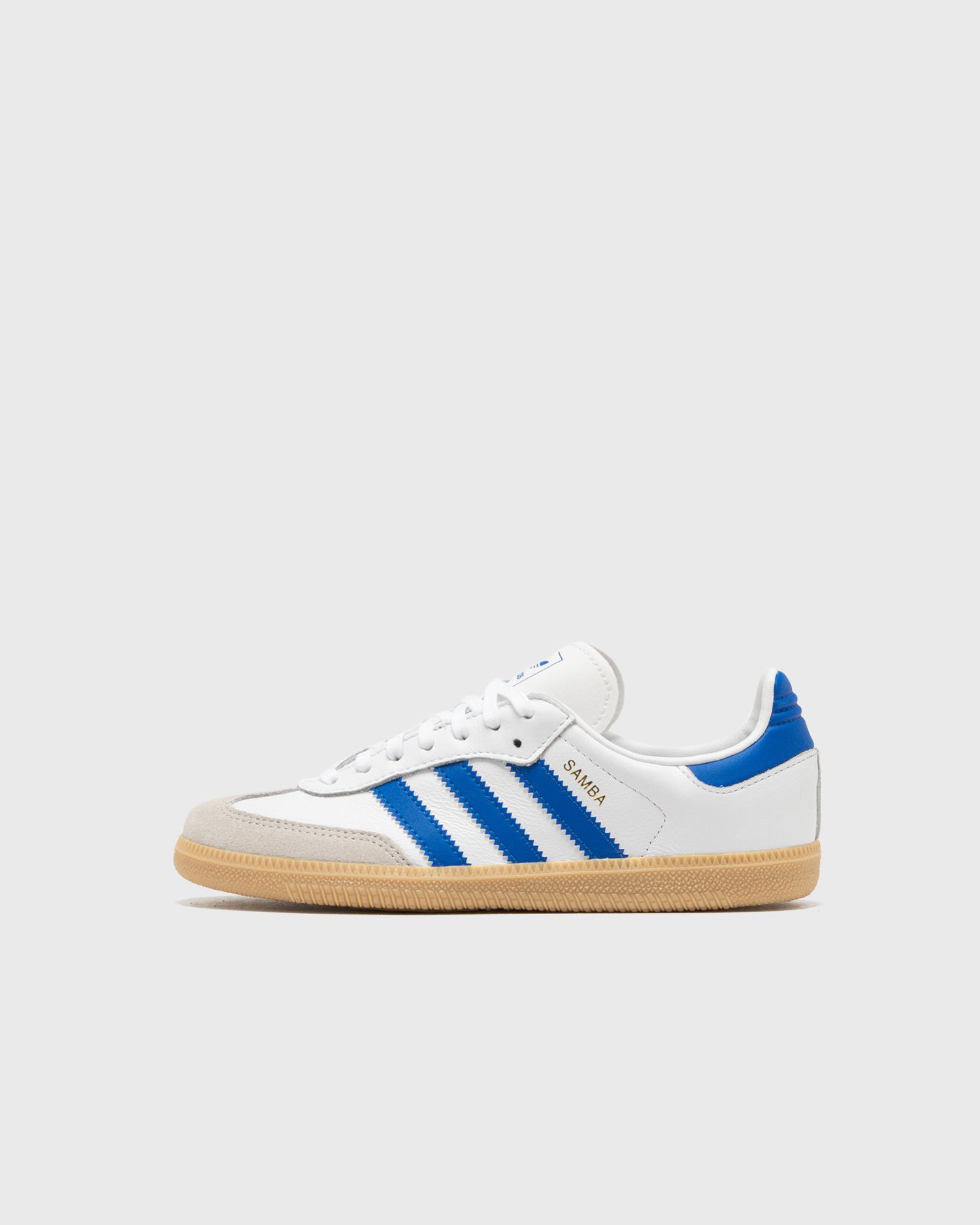 Кецове и обувки adidas Originals Samba OG Бяло | JP5486, 1