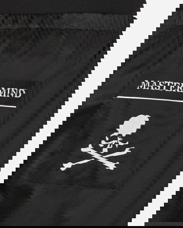 Пижама Mastermind WORLD Pajama Set Черно | MW22S08-PJ001 BLACK, 5