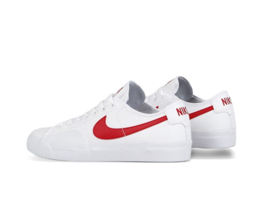 Скеитбординг Nike SB Blazer Court Бяло | CV1658-100