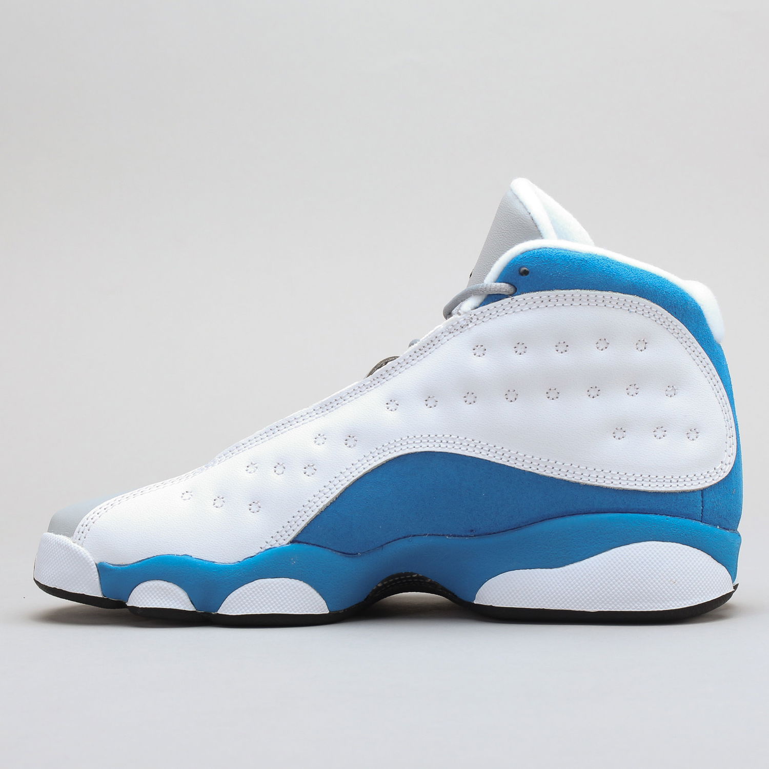 Кецове и обувки Jordan Air Jordan 13 Retro ''Italy Blue'' GS Бяло | 439358-107, 0