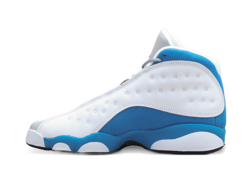 Кецове и обувки Jordan Air Jordan 13 Retro ''Italy Blue'' GS Бяло | 439358-107