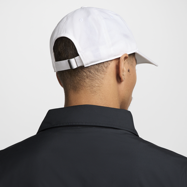 Шапка с козирка Nike Club Patch Cap Бяло | HF0867-100, 3