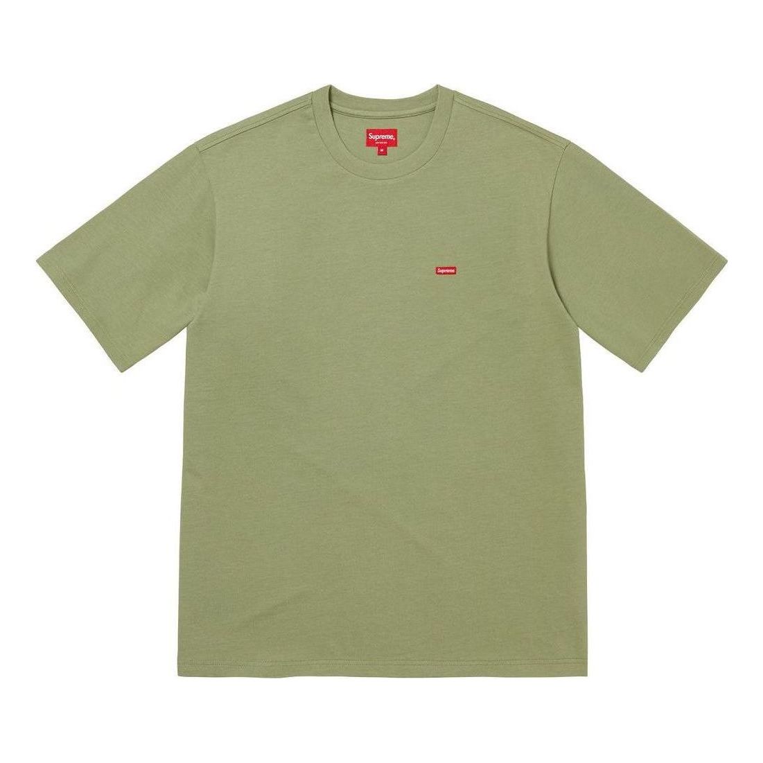 Тениска Supreme Small Box Tee Зелено | SUP-SS23-196, 0