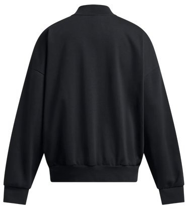 Яке бомбър Under Armour Under Armour Icon Fleece Varsity Jacket Черно | 1386502-001, 3