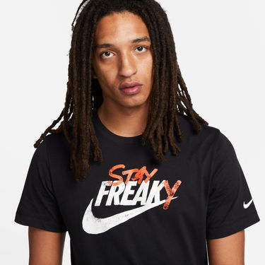 Тениска Nike Dri-FIT Giannis Tee Черно | DZ2706-010, 3