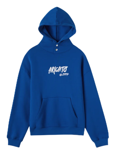 Arigato Tag Hoodie