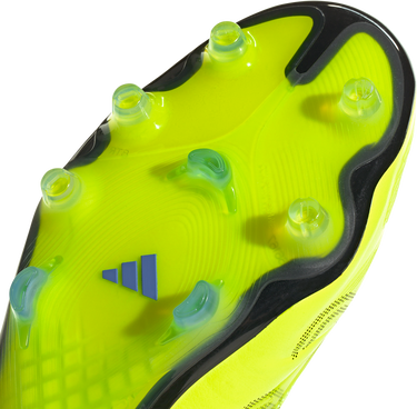 Кецове и обувки adidas Performance COPA PURE III ELITE FG Жълто | ih0072, 5