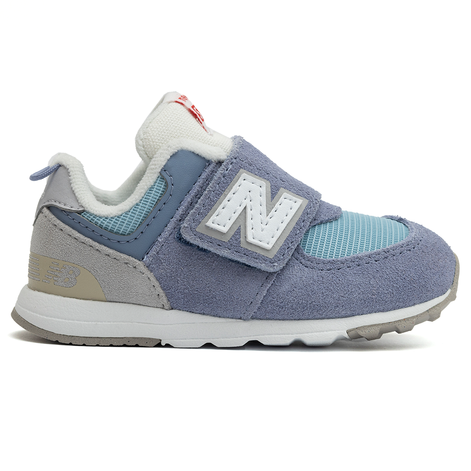 Кецове и обувки New Balance NW574BLG Синьо | NBNW574BLG, 0