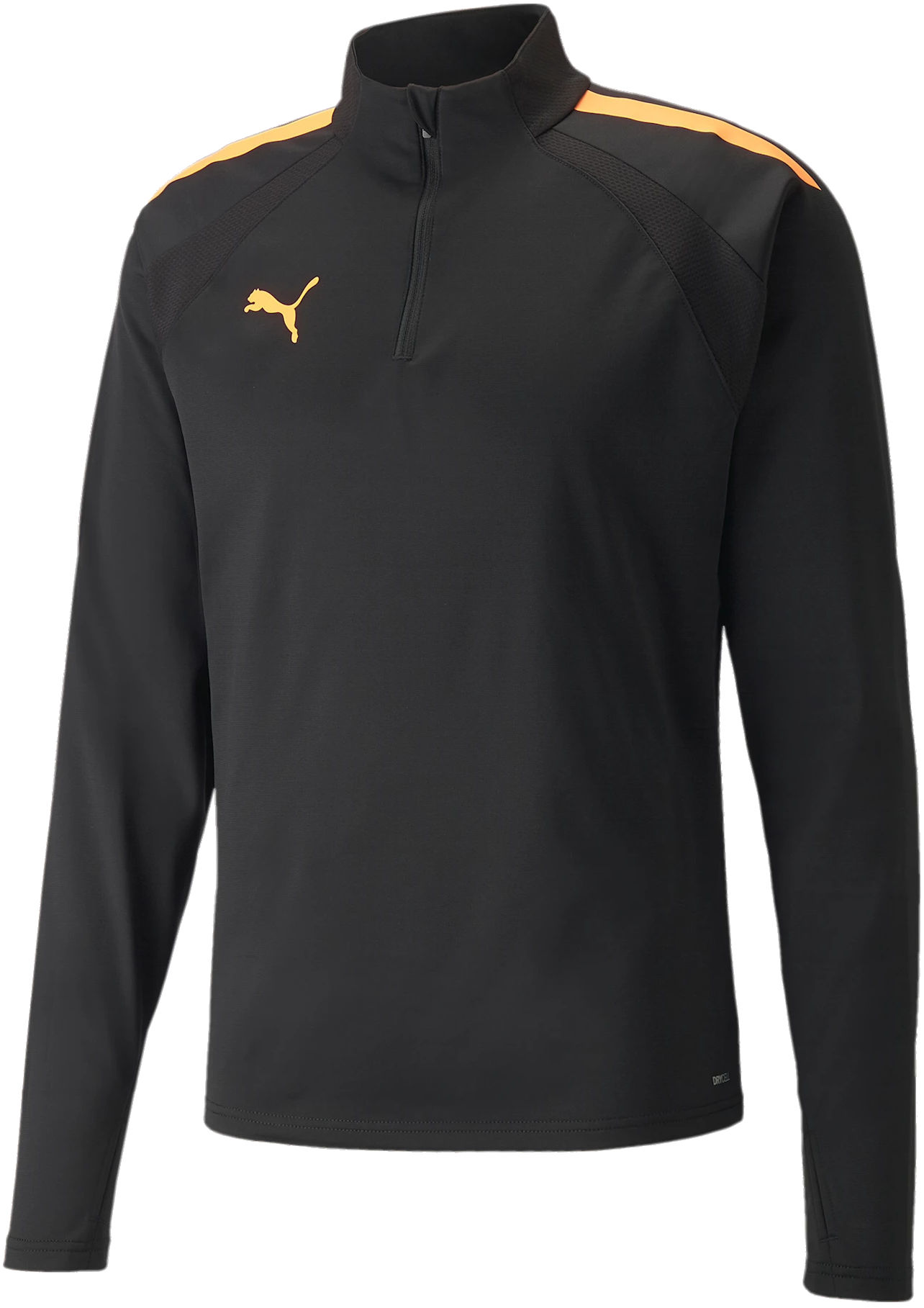 Суитчър Puma teamLIGA Sweatshirt Черно | 65723645, 0