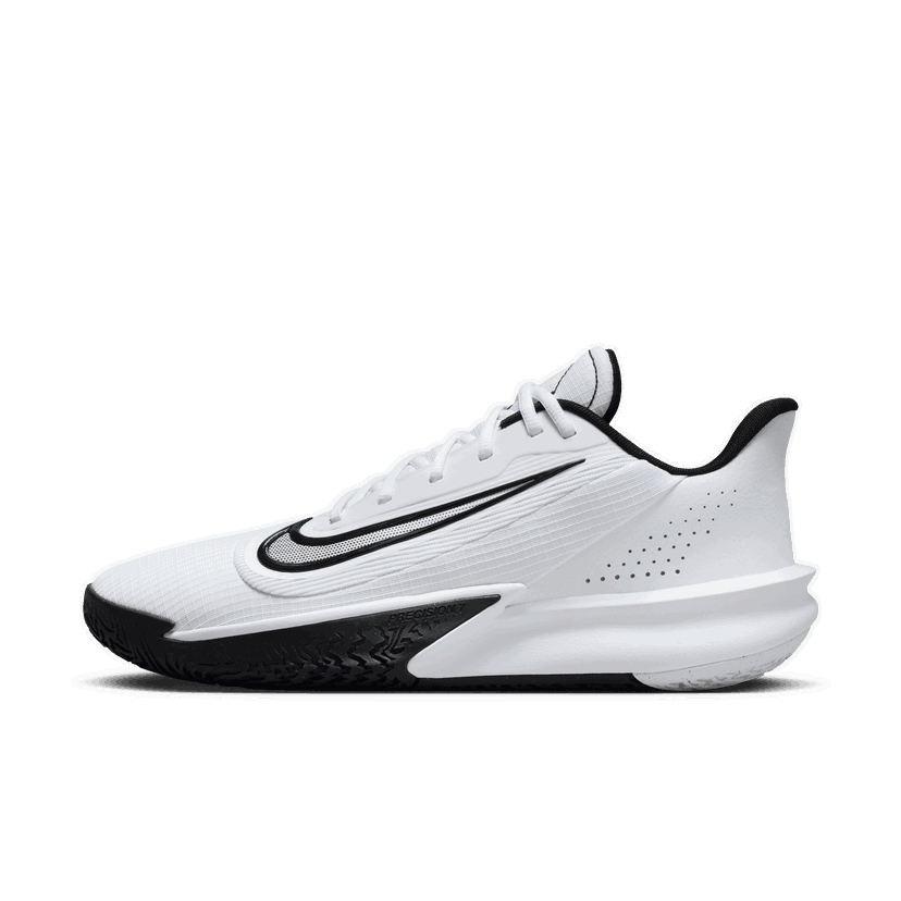 Кецове и обувки Nike Precision 7 Бяло | FN4322-101