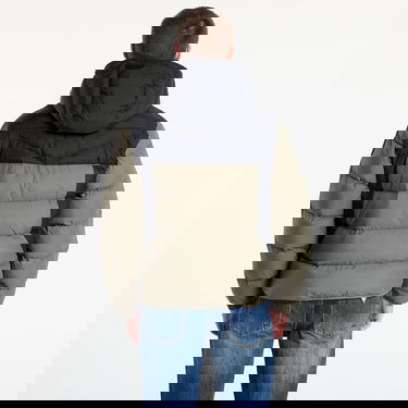 Пухо яке Napapijri Jacket A-Molveno Hood Многоцветен | NP0A88V2G0A1, 4