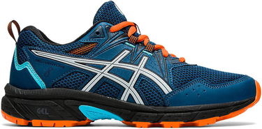 Кецове и обувки Asics GEL-Venture 8 GS Синьо | 1014a141-400, 0