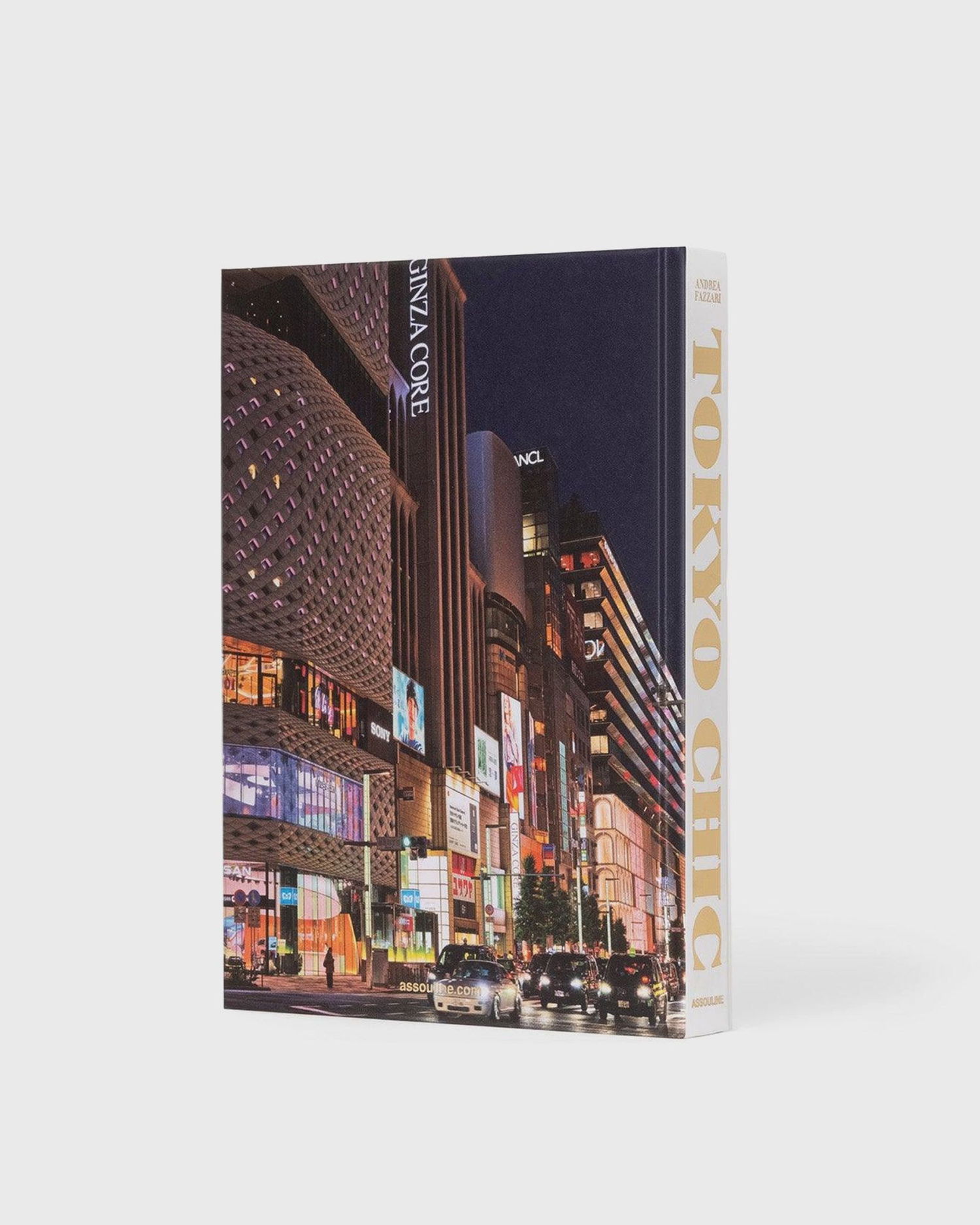 Книга и списание ASSOULINE Tokyo Chic Многоцветен | 9781649802361, 1