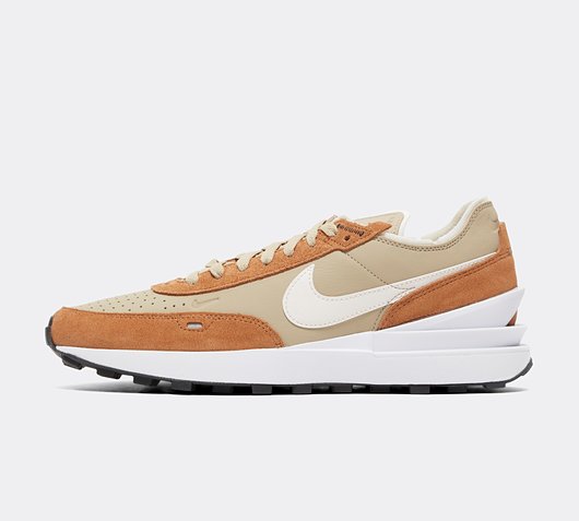 Кецове и обувки Nike Waffle One Бежово | DX9428-200, 0