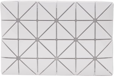 Портфейл BAO BAO ISSEY MIYAKE BAO BAO ISSEY MIYAKE Lucent One-Tone Pouch Синьо | BB56AG625, 3