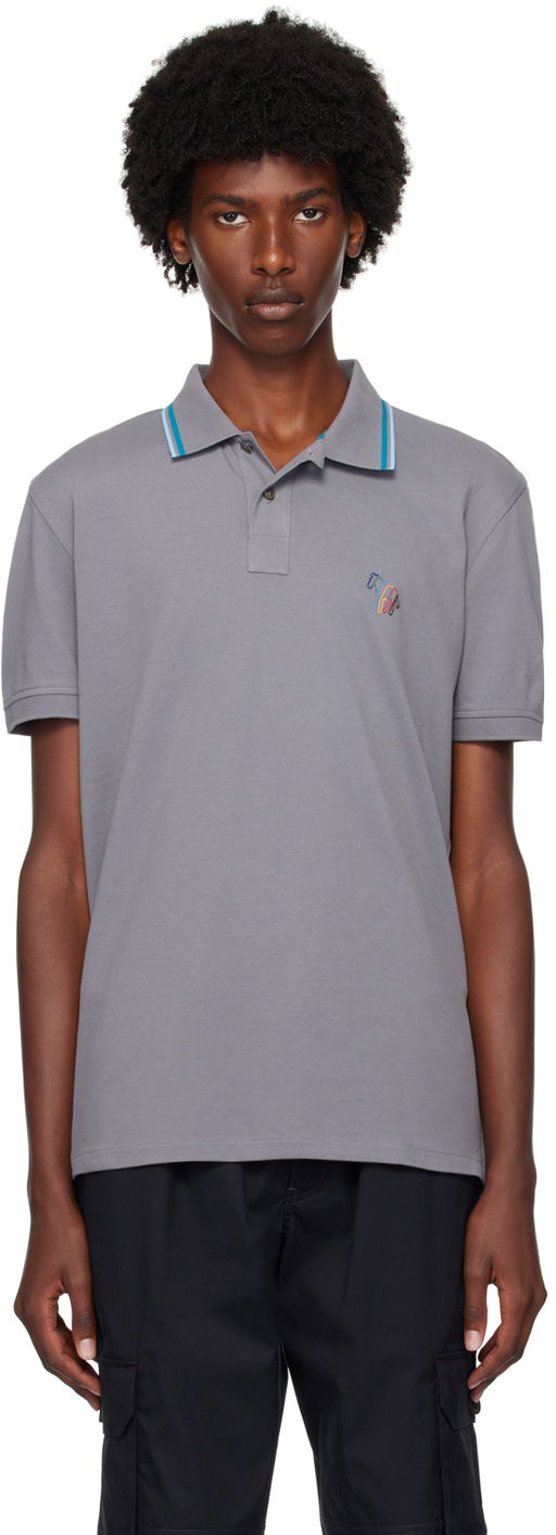 PS Paul Smith Zebra Polo