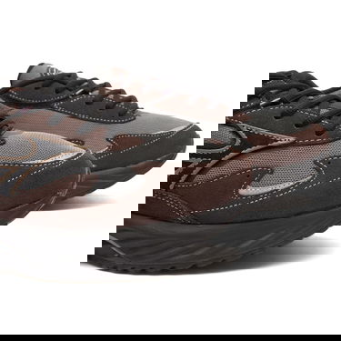 Кецове и обувки Mizuno WAVE RIDER Кафяво | D1GA3309-25, 4